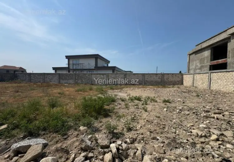 11 sot Torpaq Satılır, Şüvəlan, Xəzər, Bakı