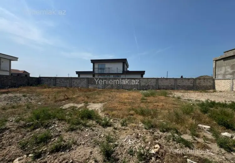 11 sot Torpaq Satılır, Şüvəlan, Xəzər, Bakı