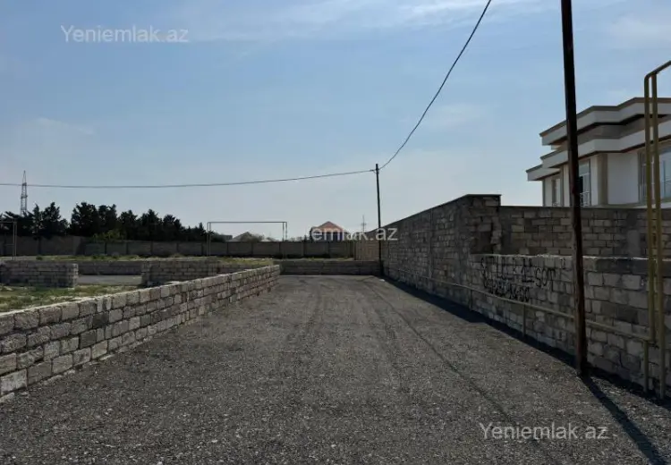 11 sot Torpaq Satılır, Şüvəlan, Xəzər, Bakı