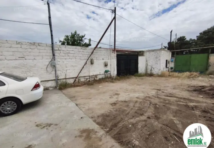 5.5 sot Torpaq Satılır, Şüvəlan, Xəzər, Bakı