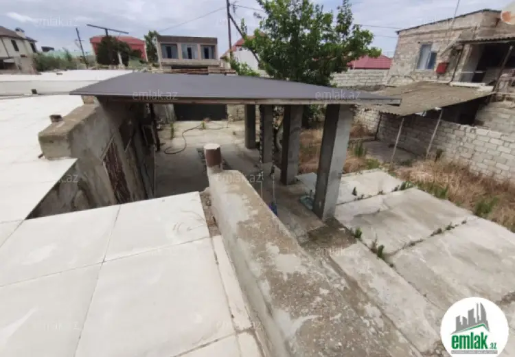 5.5 sot Torpaq Satılır, Şüvəlan, Xəzər, Bakı