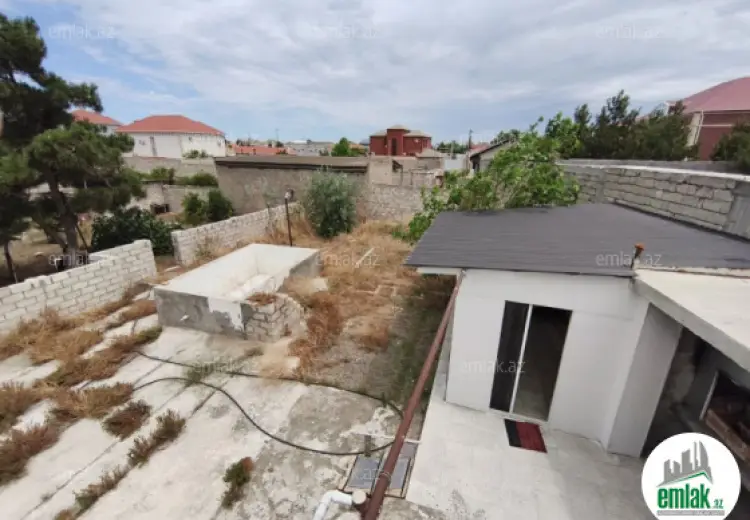 5.5 sot Torpaq Satılır, Şüvəlan, Xəzər, Bakı