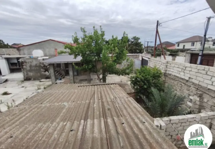 5.5 sot Torpaq Satılır, Şüvəlan, Xəzər, Bakı