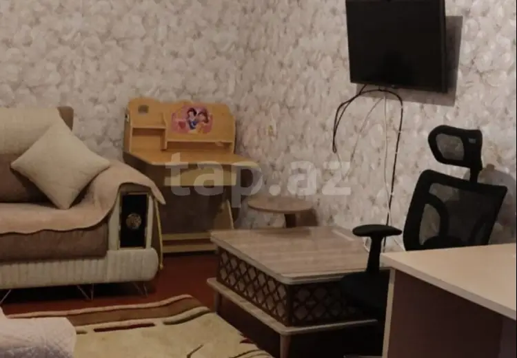 3 otaqlı mənzil , Sumqayıt