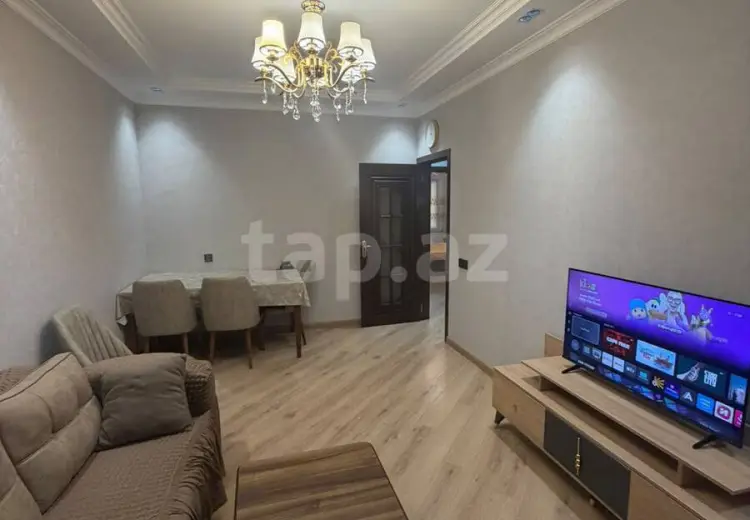 3 otaqlı mənzil , Bakı