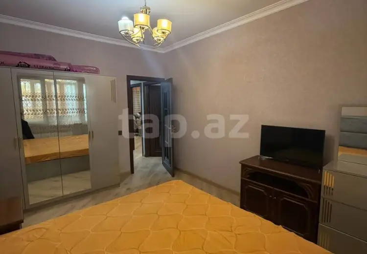 3 otaqlı mənzil , Bakı