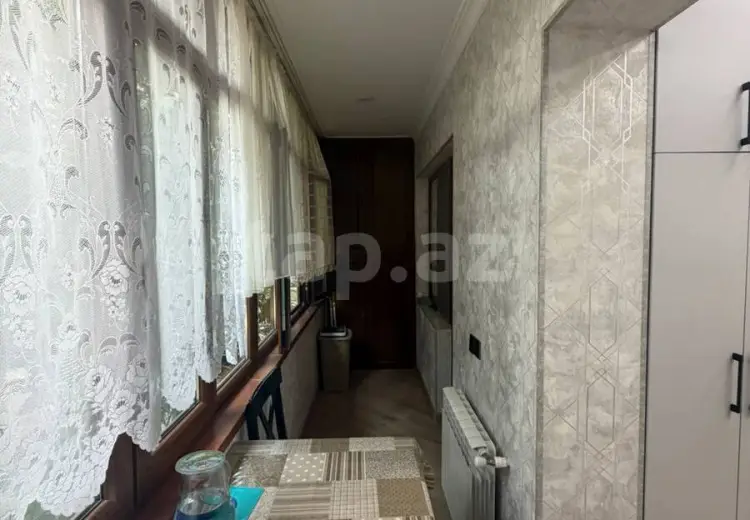 3 otaqlı mənzil , Bakı