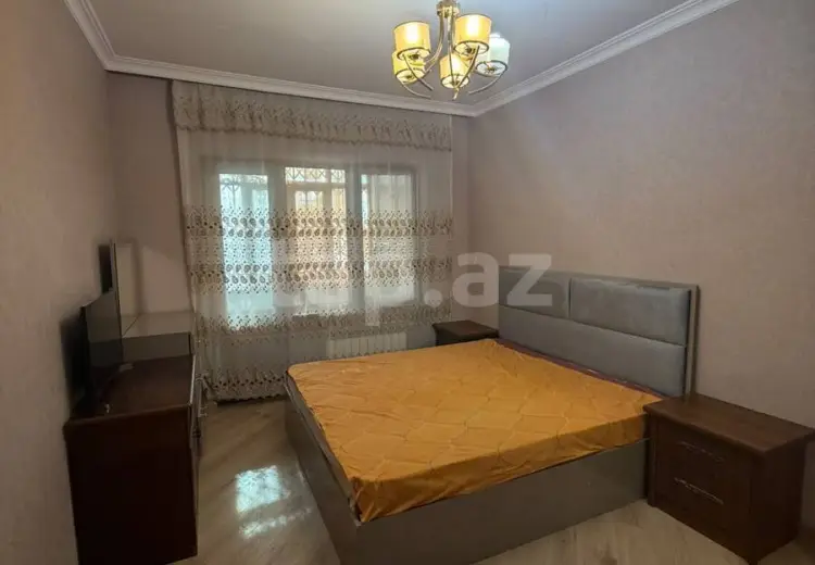 3 otaqlı mənzil , Bakı