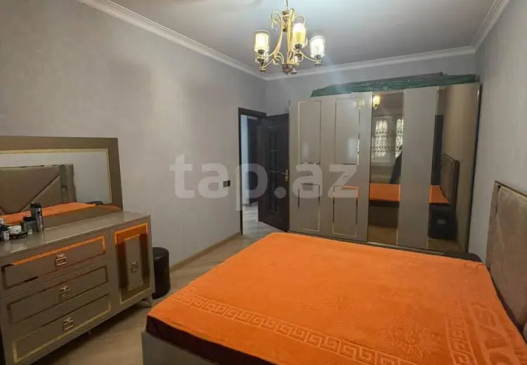 3 otaqlı mənzil , Bakı