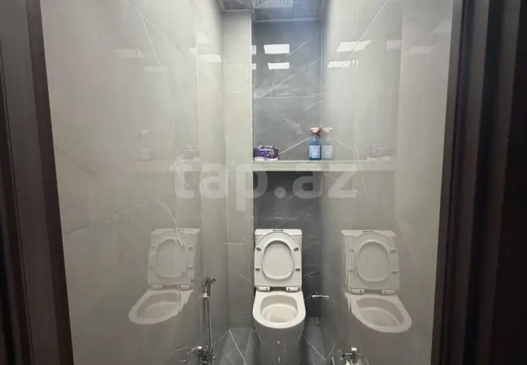 3 otaqlı mənzil , Bakı