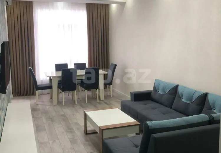 3 otaqlı mənzil , Bakı