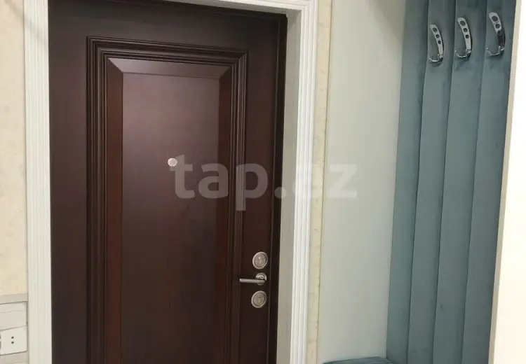3 otaqlı mənzil , Bakı