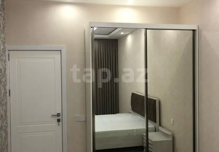 3 otaqlı mənzil , Bakı