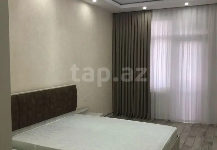 3 otaqlı mənzil , Bakı