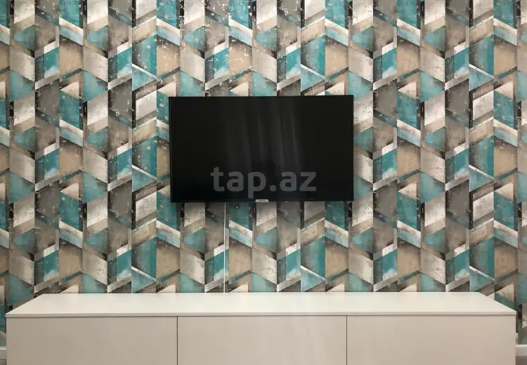 3 otaqlı mənzil , Bakı