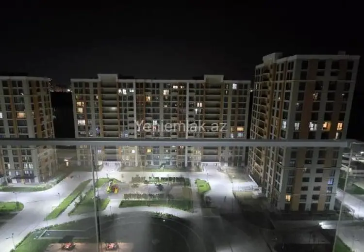 3 otaqlı mənzil Satılır, Yasamal qəs., Yasamal, Bakı