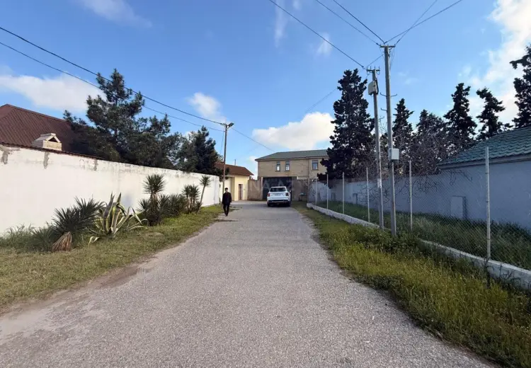 32 sot Torpaq Satılır, Şüvəlan, Xəzər, Bakı