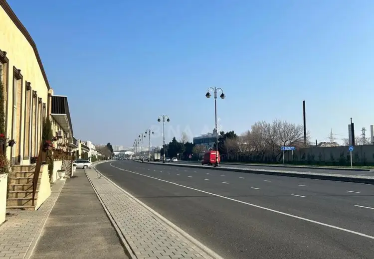 15 sot Torpaq Satılır, Ağ şəhər, Xətai, Bakı