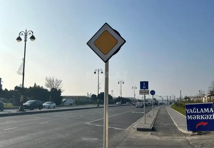 15 sot Torpaq Satılır, Ağ şəhər, Xətai, Bakı