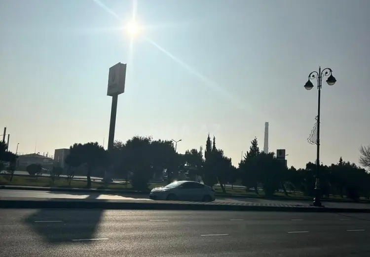 15 sot Torpaq Satılır, Ağ şəhər, Xətai, Bakı