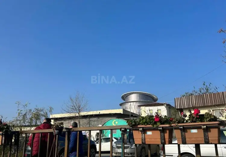 15 sot Torpaq Satılır, Ağ şəhər, Xətai, Bakı