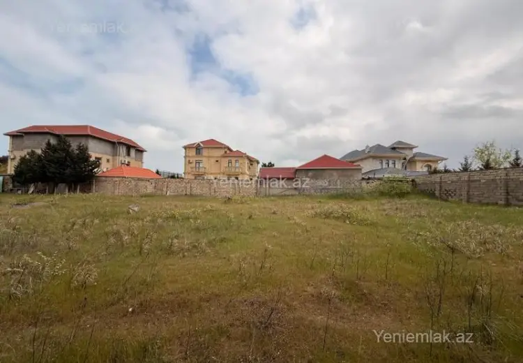 35 sot Torpaq Satılır, Mərdəkan, Xəzər, Bakı