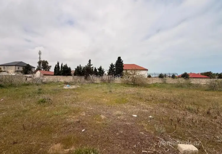 35 sot Torpaq Satılır, Mərdəkan, Xəzər, Bakı