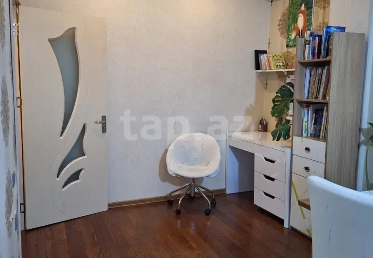 3 otaqlı mənzil , Bakı