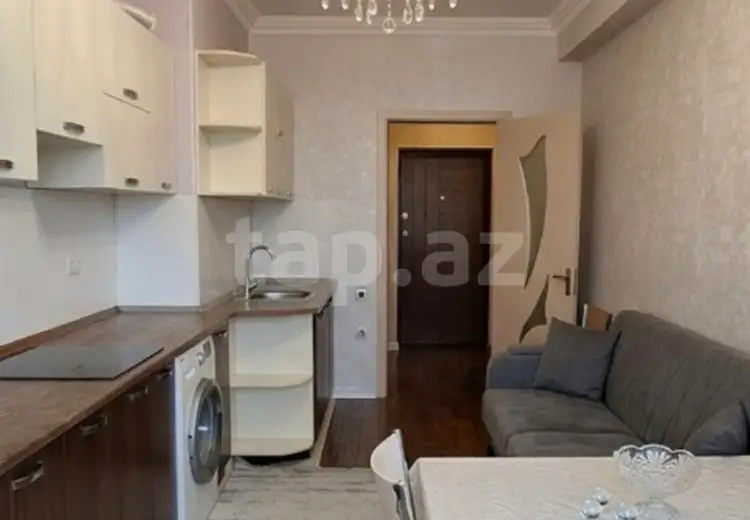 3 otaqlı mənzil , Bakı