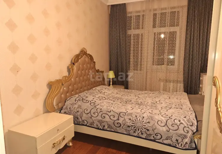 3 otaqlı mənzil , Bakı