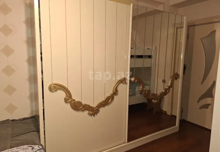 3 otaqlı mənzil , Bakı