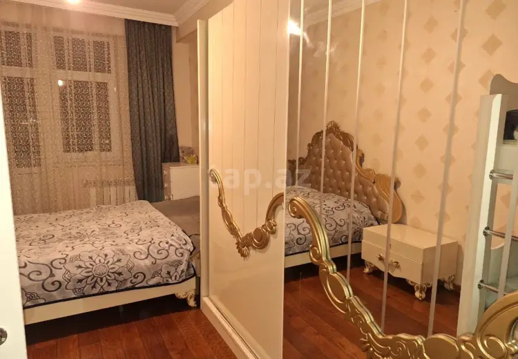 3 otaqlı mənzil , Bakı