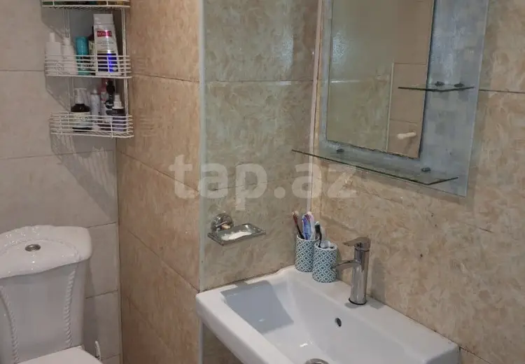 3 otaqlı mənzil , Bakı