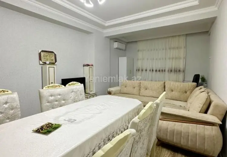 2 otaqlı mənzil Kirayə (aylıq), Əhmədli, Xətai, Bakı