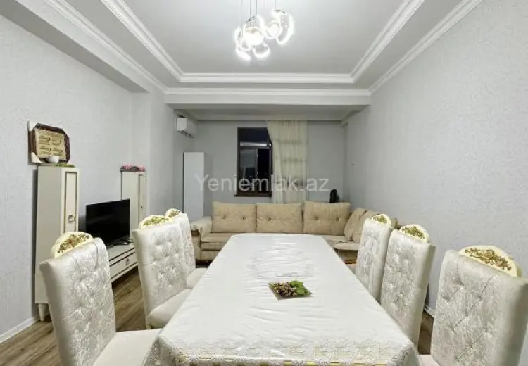 2 otaqlı mənzil Kirayə (aylıq), Əhmədli, Xətai, Bakı