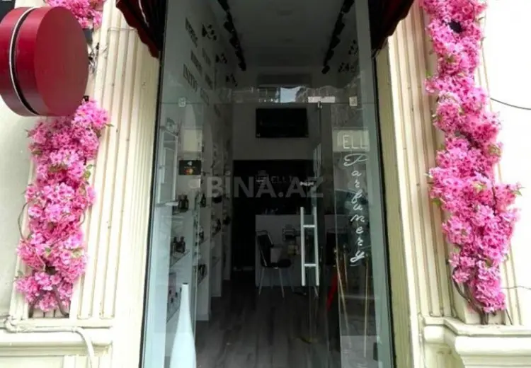 17 m² Obyekt / Ofis Kirayə (aylıq), Nəsimi, Bakı