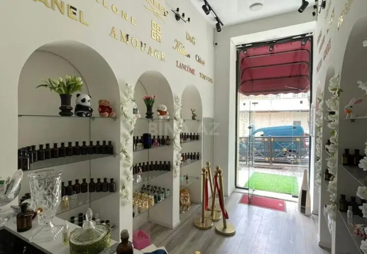 17 m² Obyekt / Ofis Kirayə (aylıq), Nəsimi, Bakı