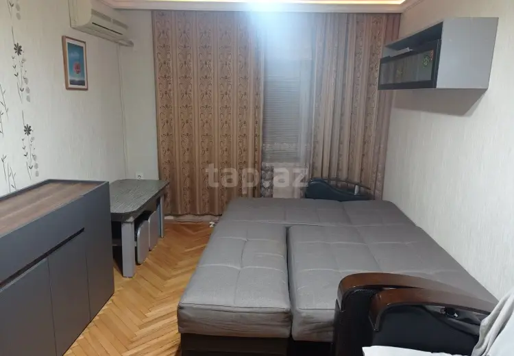 3 otaqlı mənzil Kirayə (aylıq), Nərimanov, Bakı