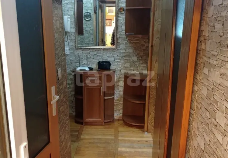 3 otaqlı mənzil Kirayə (aylıq), Nərimanov, Bakı