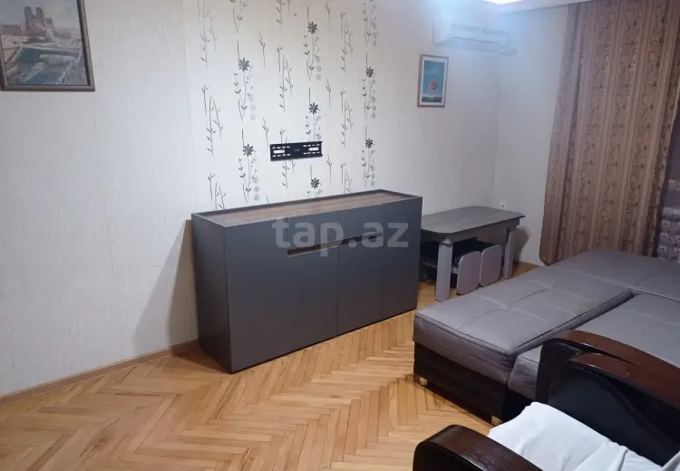 3 otaqlı mənzil Kirayə (aylıq), Nərimanov, Bakı