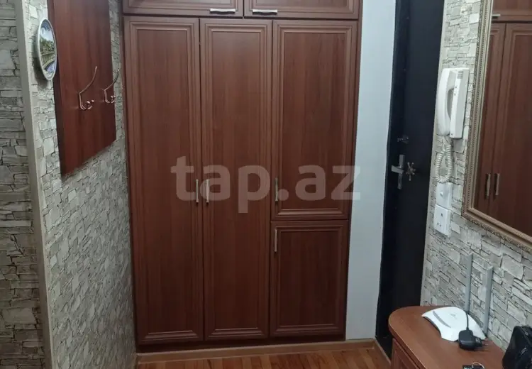 3 otaqlı mənzil Kirayə (aylıq), Nərimanov, Bakı