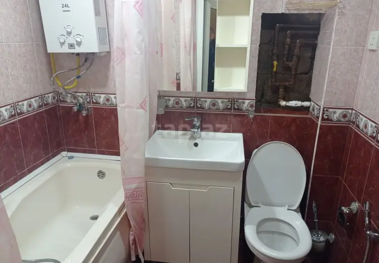 3 otaqlı mənzil Kirayə (aylıq), Nərimanov, Bakı