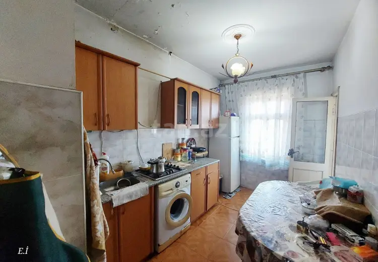3 otaqlı mənzil , Sumqayıt
