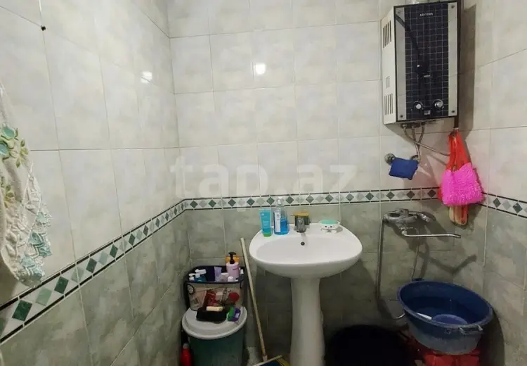 3 otaqlı mənzil , Sumqayıt