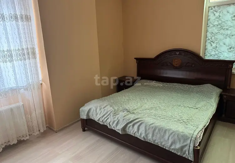 3 otaqlı mənzil Kirayə (aylıq), Yasamal, Bakı
