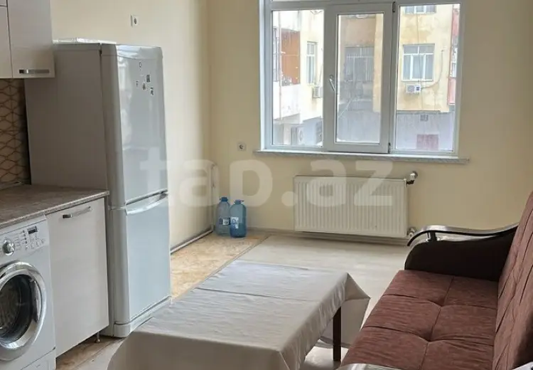 3 otaqlı mənzil Kirayə (aylıq), Yasamal, Bakı
