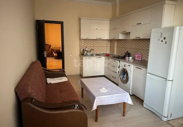 3 otaqlı mənzil Kirayə (aylıq), Yasamal, Bakı