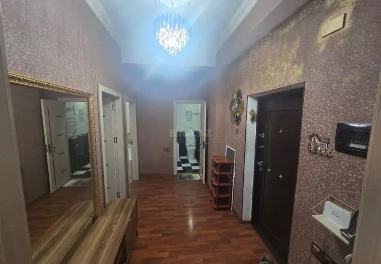 3 otaqlı mənzil Kirayə (aylıq), Xətai, Bakı