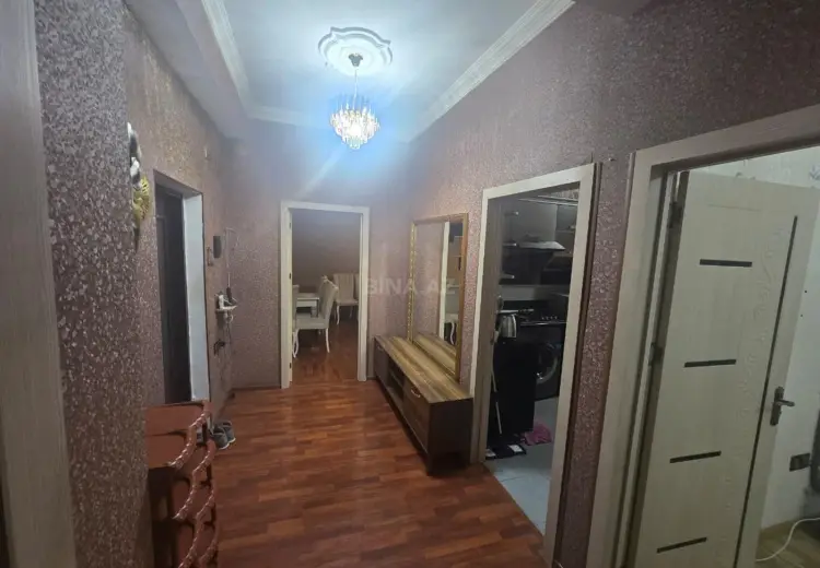 3 otaqlı mənzil Kirayə (aylıq), Xətai, Bakı
