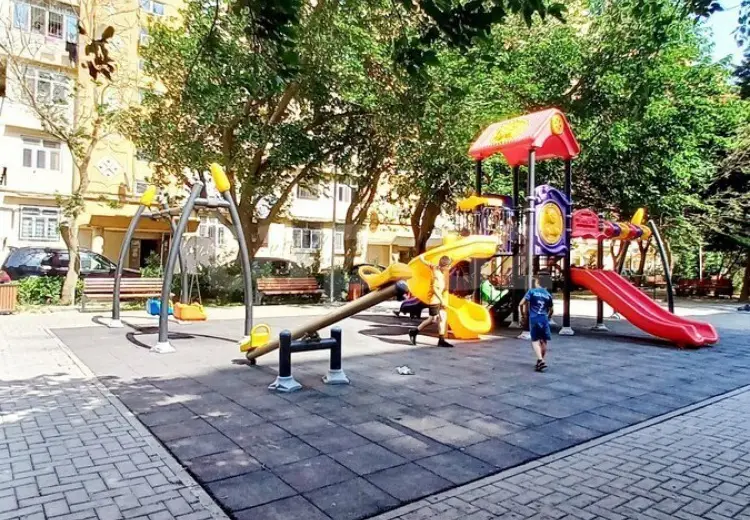 3 otaqlı mənzil , Bakı